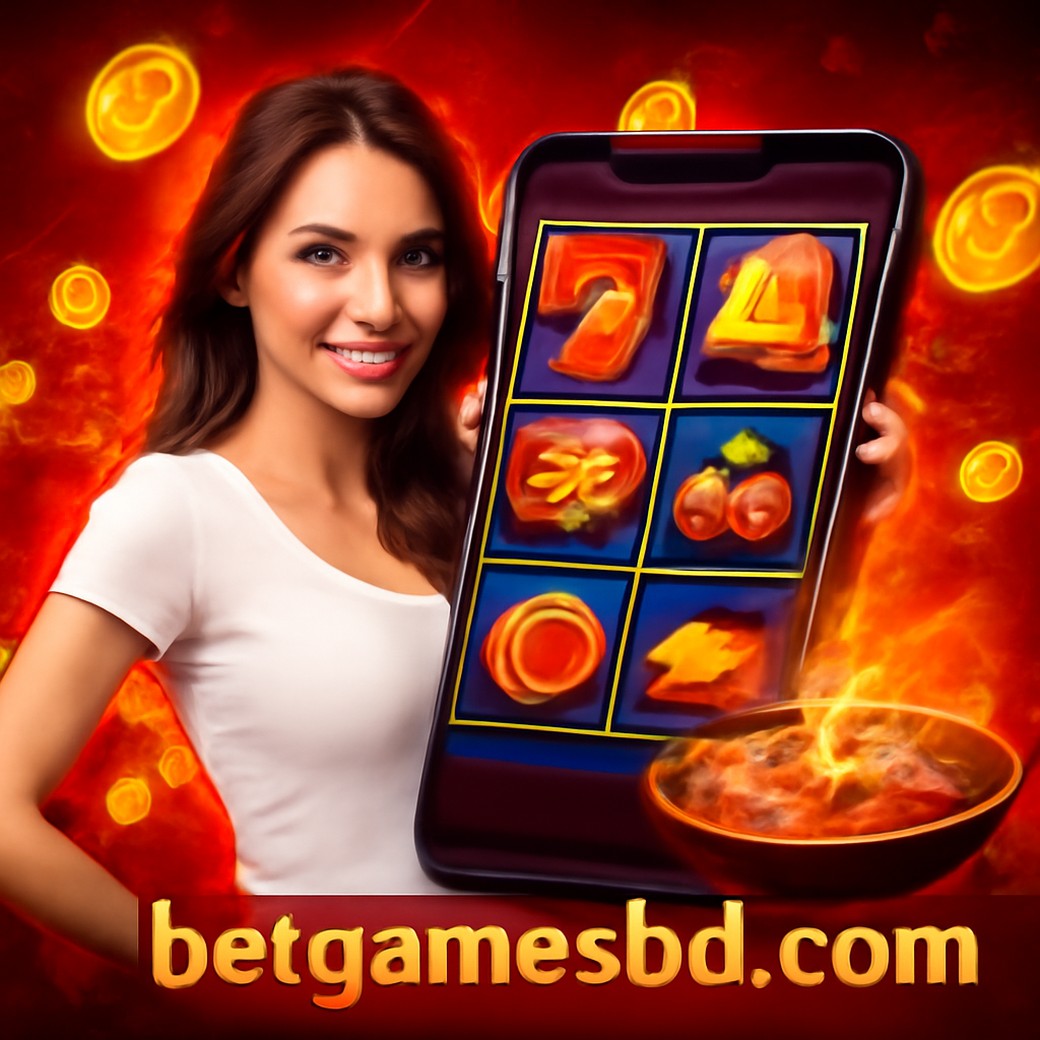 স্মার্টফোনে games bd গেম পেজটি ব্যবহারের দৃশ্য দেখা যাচ্ছে।